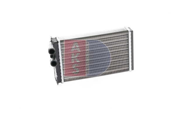 Heat Exchanger, interior heating