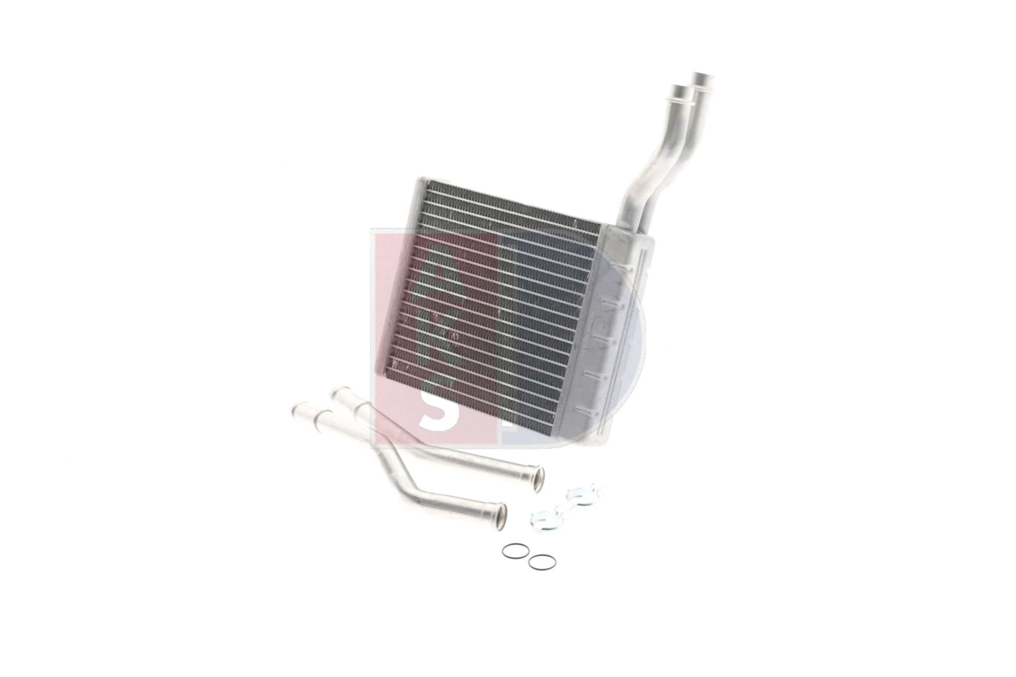 Heat Exchanger, interior heating