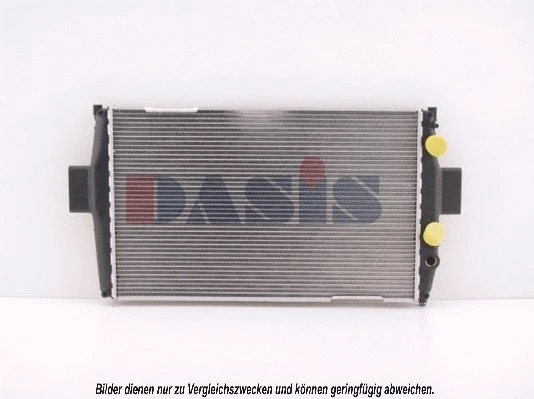 Radiator, engine cooling (400580N)