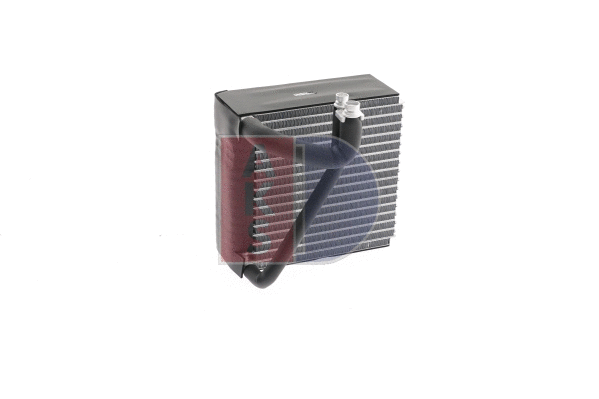 Evaporator, air conditioning