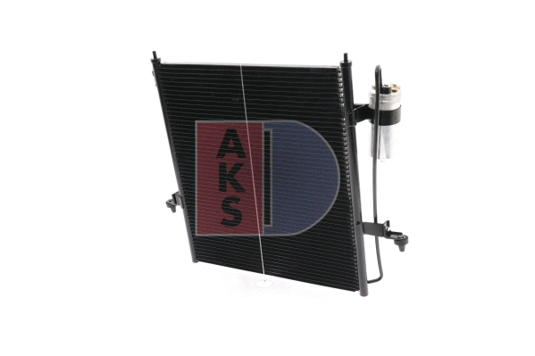 Condenser, air conditioning