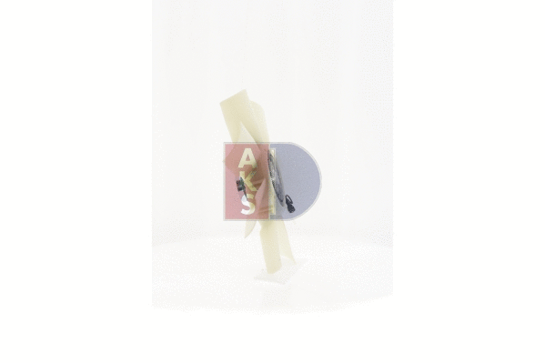 Clutch, radiator fan