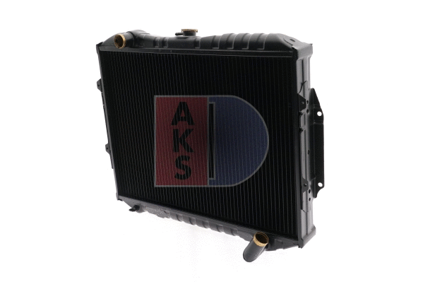 Radiator, engine cooling (140033N)