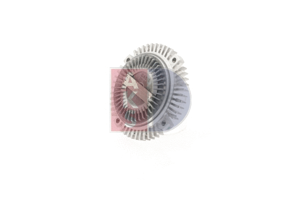 Clutch, radiator fan