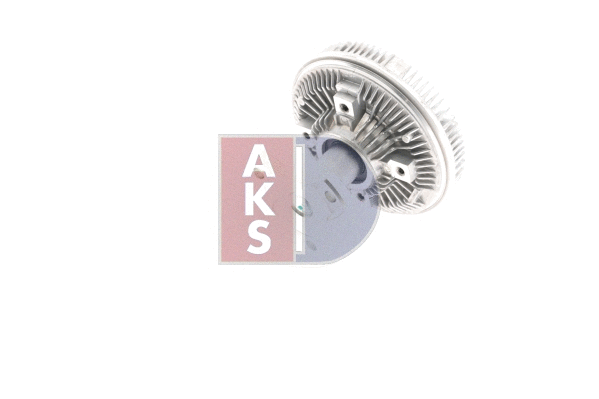 Clutch, radiator fan