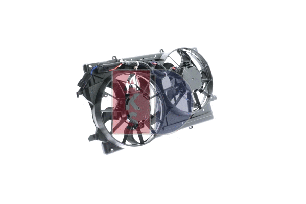 Fan, engine cooling