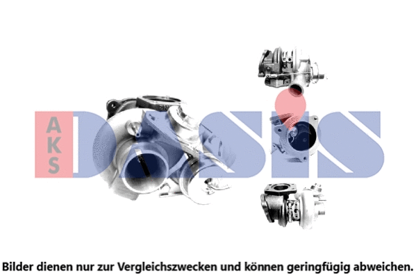 Charger, charging (supercharged/turbocharged) (225002N)