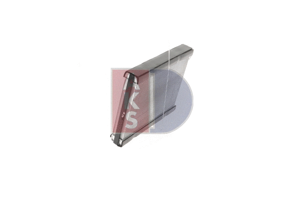 Evaporator, air conditioning