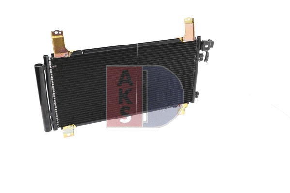 Condenser, air conditioning