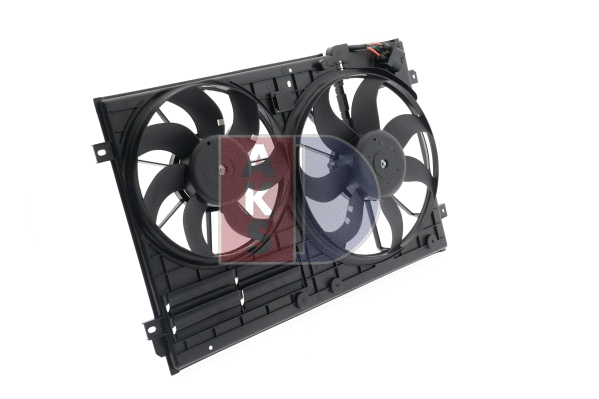 Fan, engine cooling