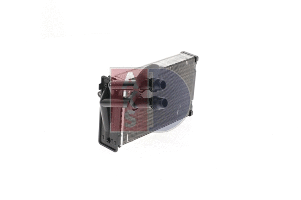 Heat Exchanger, interior heating