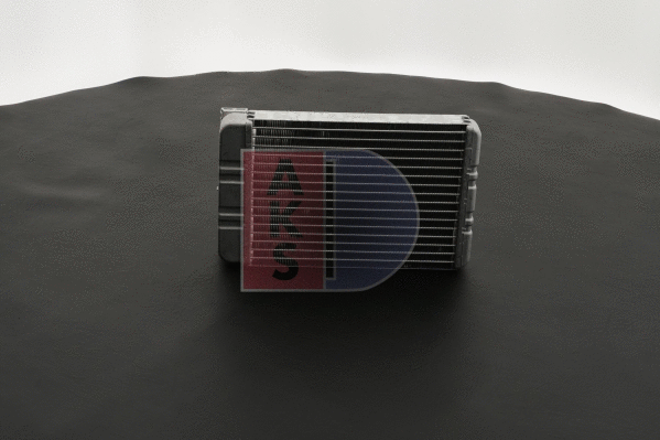 Heat Exchanger, interior heating