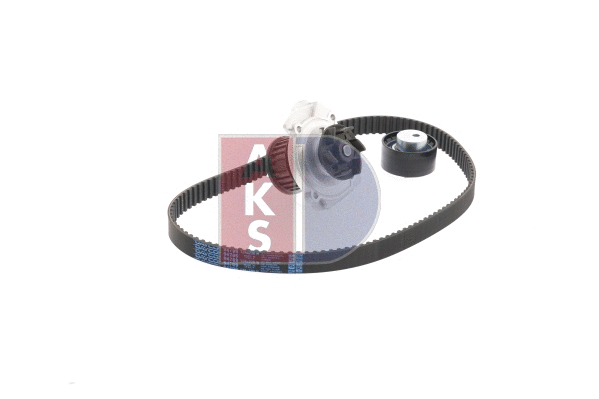Water Pump & Timing Belt Kit