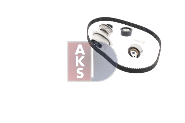 Water Pump & Timing Belt Kit