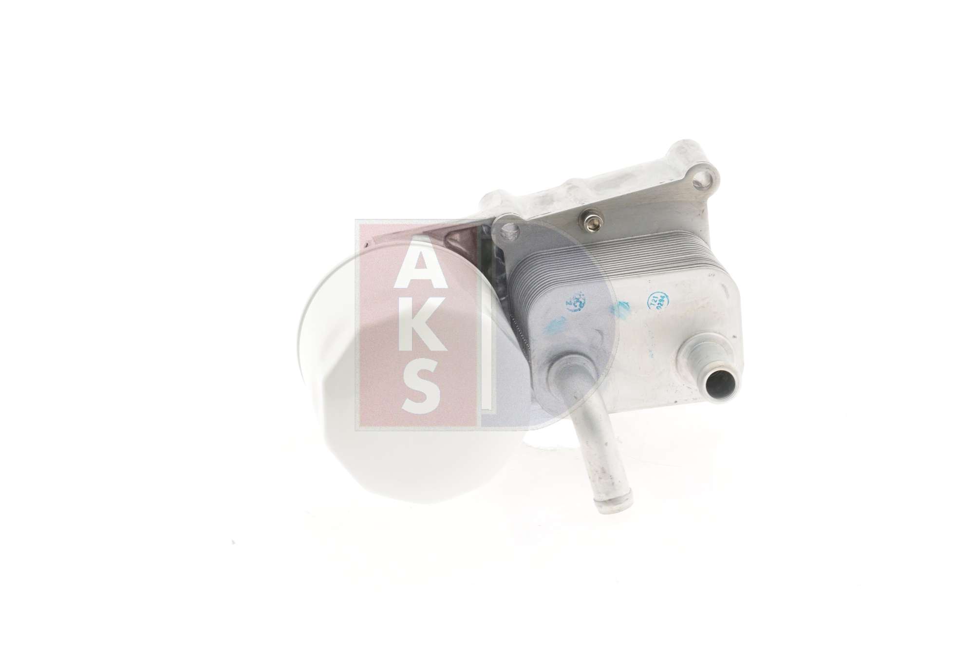 Oil Cooler, engine oil