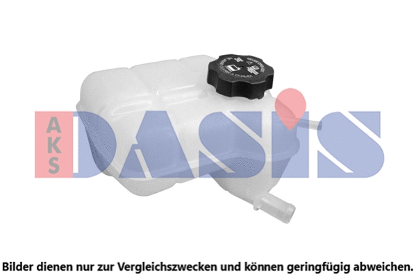 Expansion Tank, coolant (153017N)