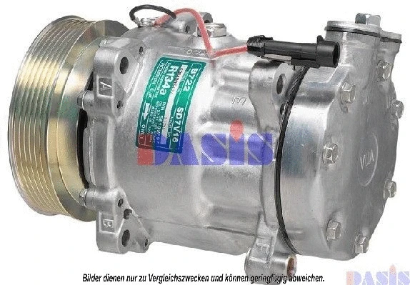 Compressor, air conditioning (853600N)