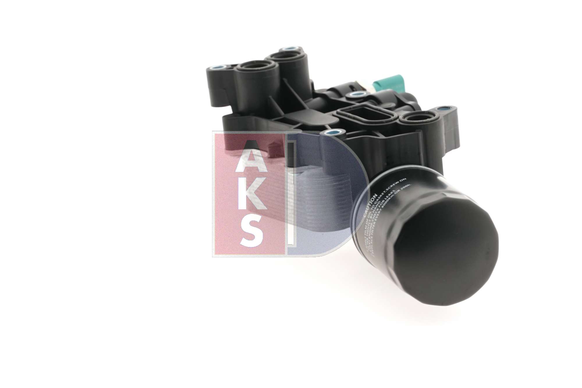 Oil Cooler, engine oil