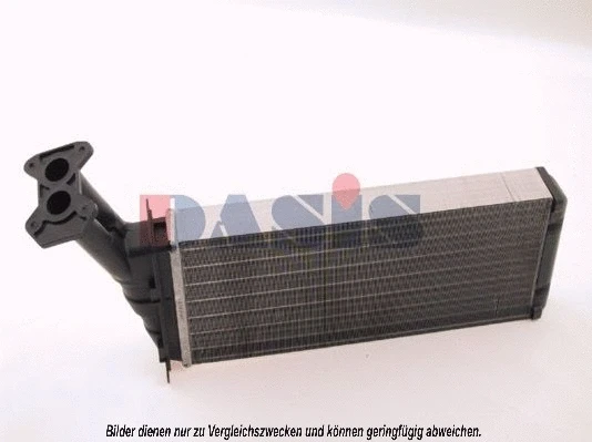 Heat Exchanger, interior heating (069050N)