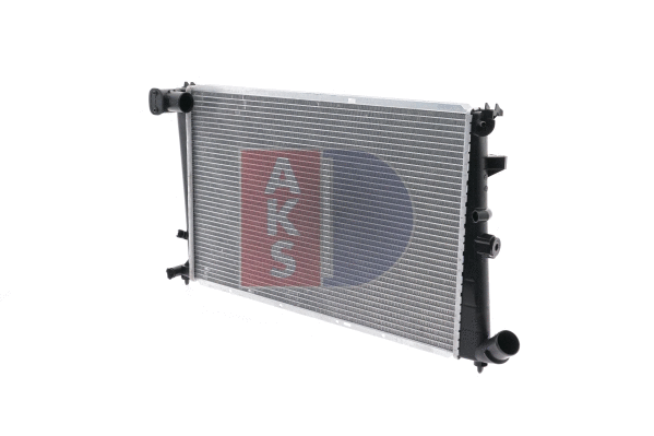 Radiator, engine cooling (060180N)