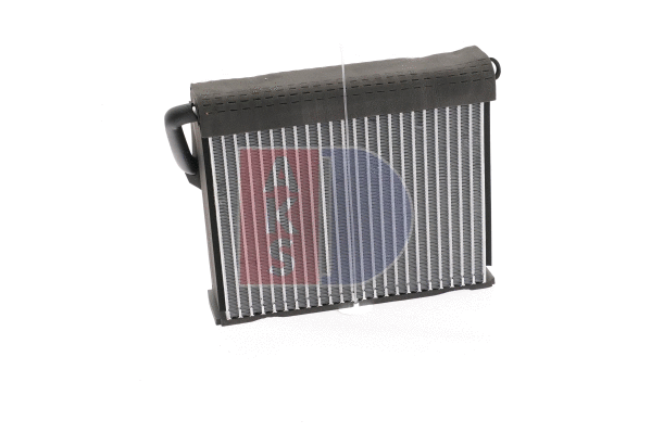 Evaporator, air conditioning
