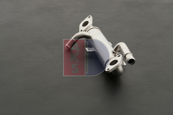 Cooler, exhaust gas recirculation