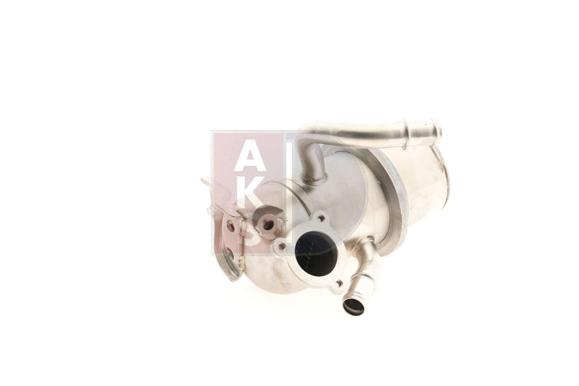 Cooler, exhaust gas recirculation