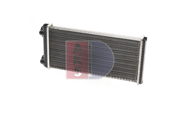 Heat Exchanger, interior heating