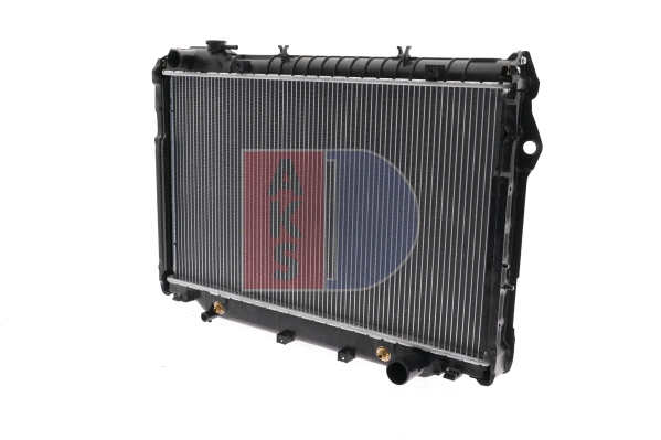 Radiator, engine cooling (213830N)
