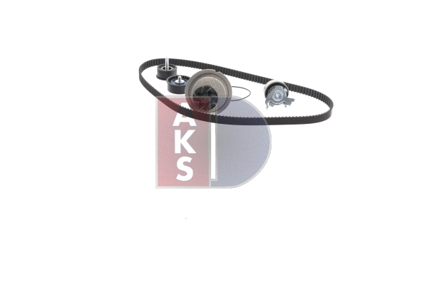 Water Pump & Timing Belt Kit