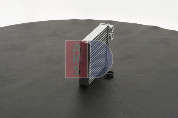 Heat Exchanger, interior heating