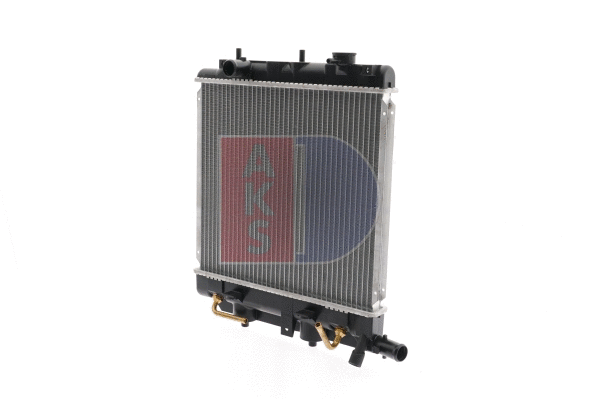 Radiator, engine cooling (110041N)