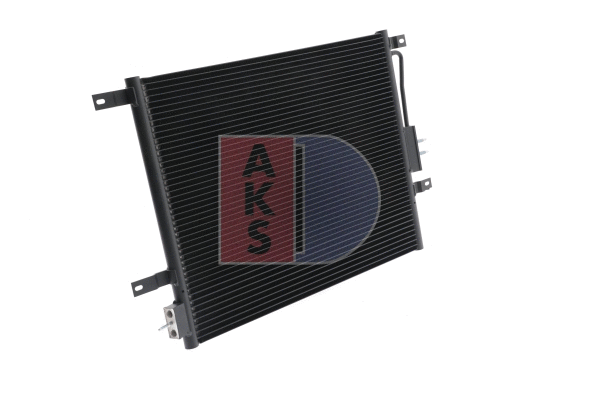 Condenser, air conditioning