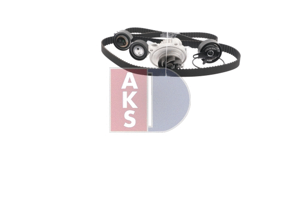 Water Pump & Timing Belt Kit