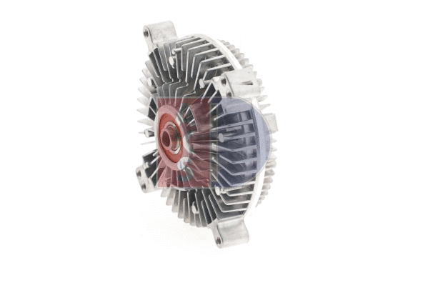 Clutch, radiator fan