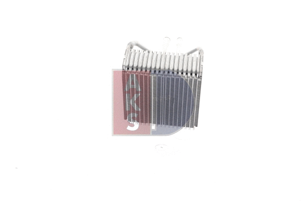 Evaporator, air conditioning