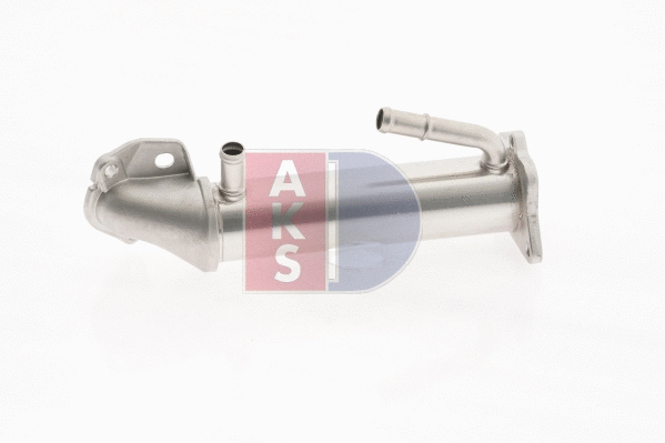 Cooler, exhaust gas recirculation