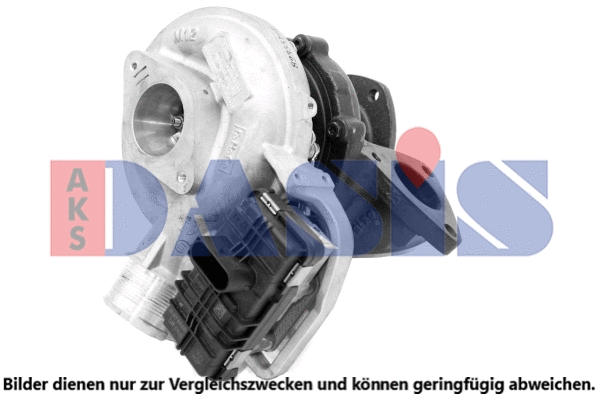 Charger, charging (supercharged/turbocharged) (095048N)