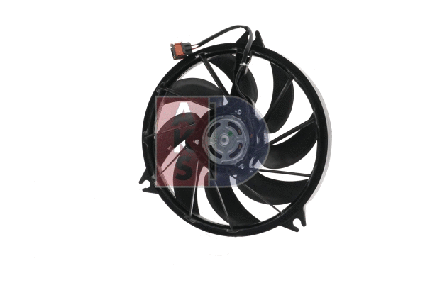 Fan, engine cooling