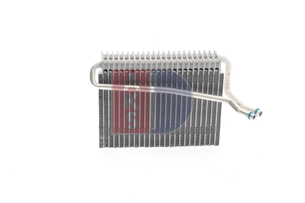 Evaporator, air conditioning