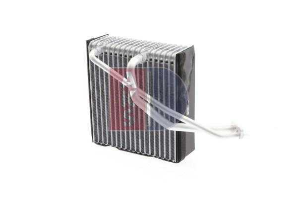 Evaporator, air conditioning