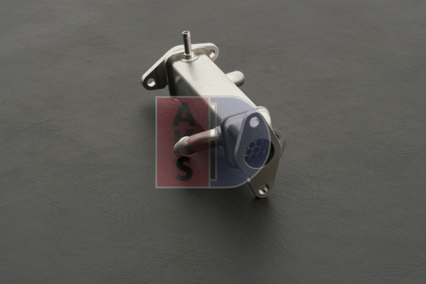 Cooler, exhaust gas recirculation