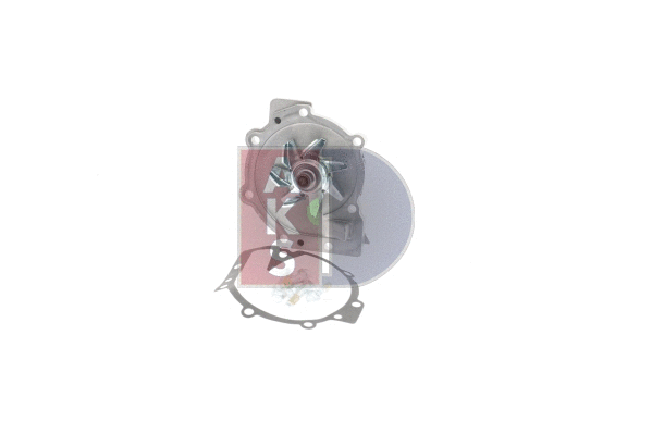 Water Pump, engine cooling