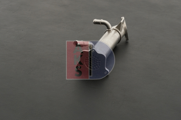 Cooler, exhaust gas recirculation