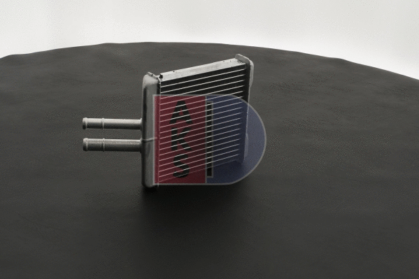 Heat Exchanger, interior heating