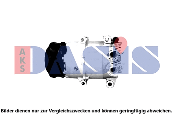 Compressor, air conditioning (852794N)