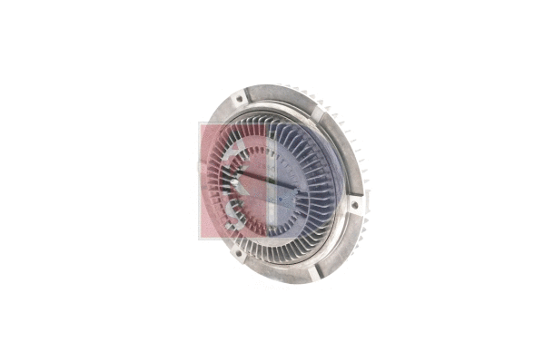 Clutch, radiator fan