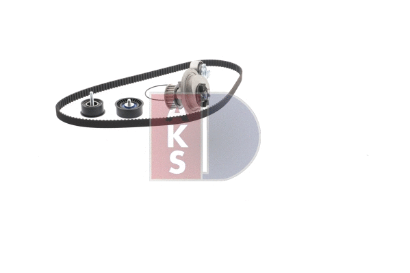 Water Pump & Timing Belt Kit