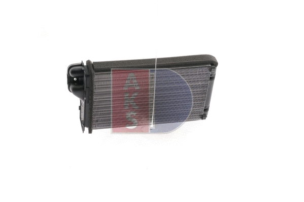 Heat Exchanger, interior heating