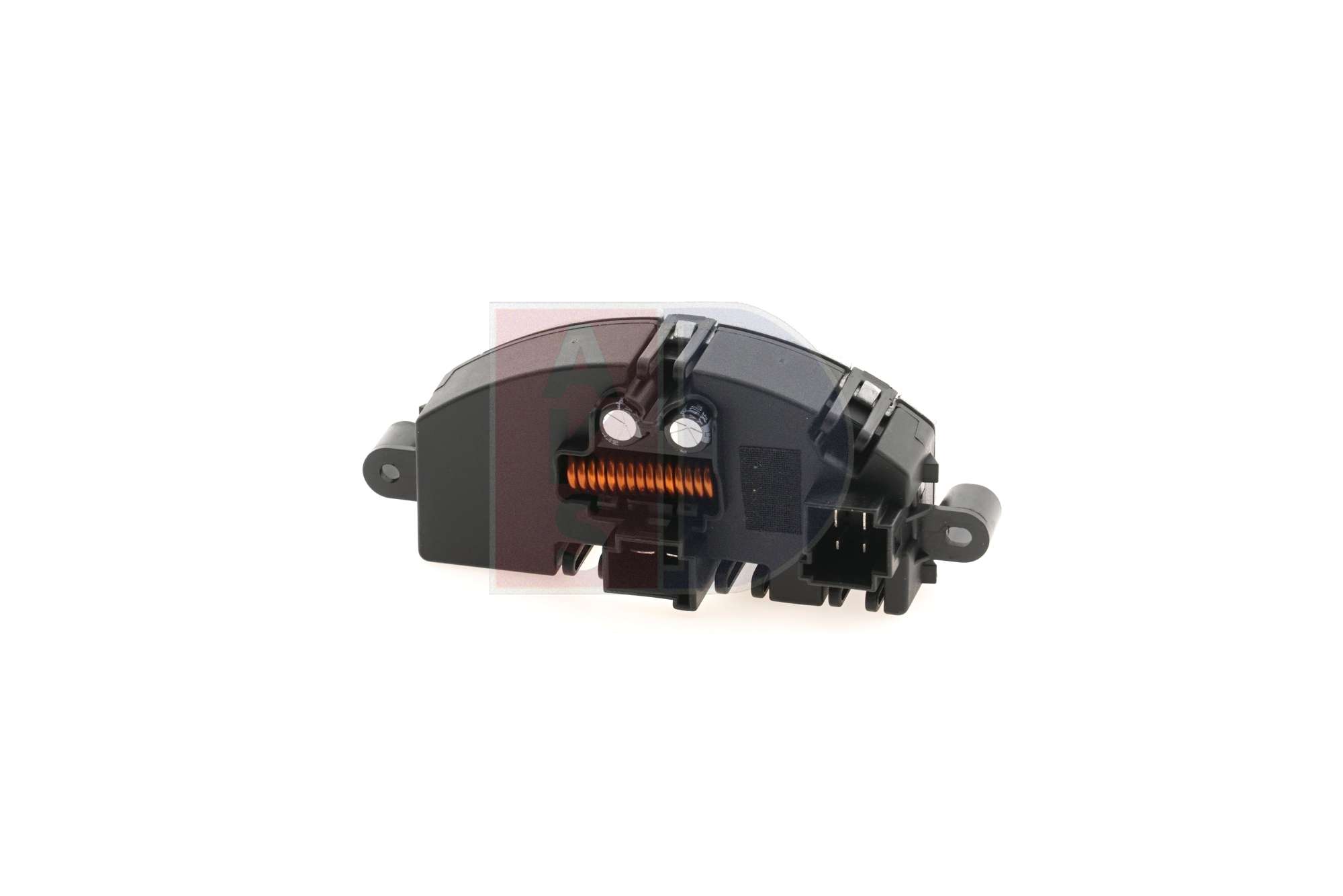 Resistor, interior blower